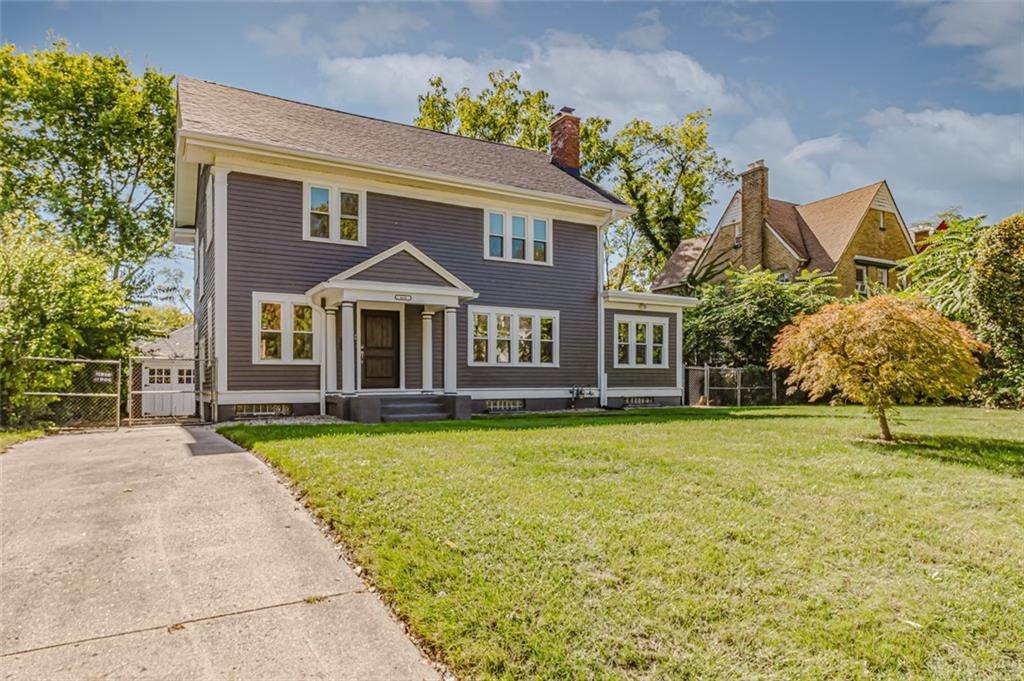 460 Fountain Ave exterior