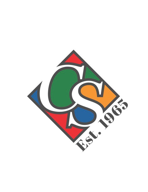 Color and style logo