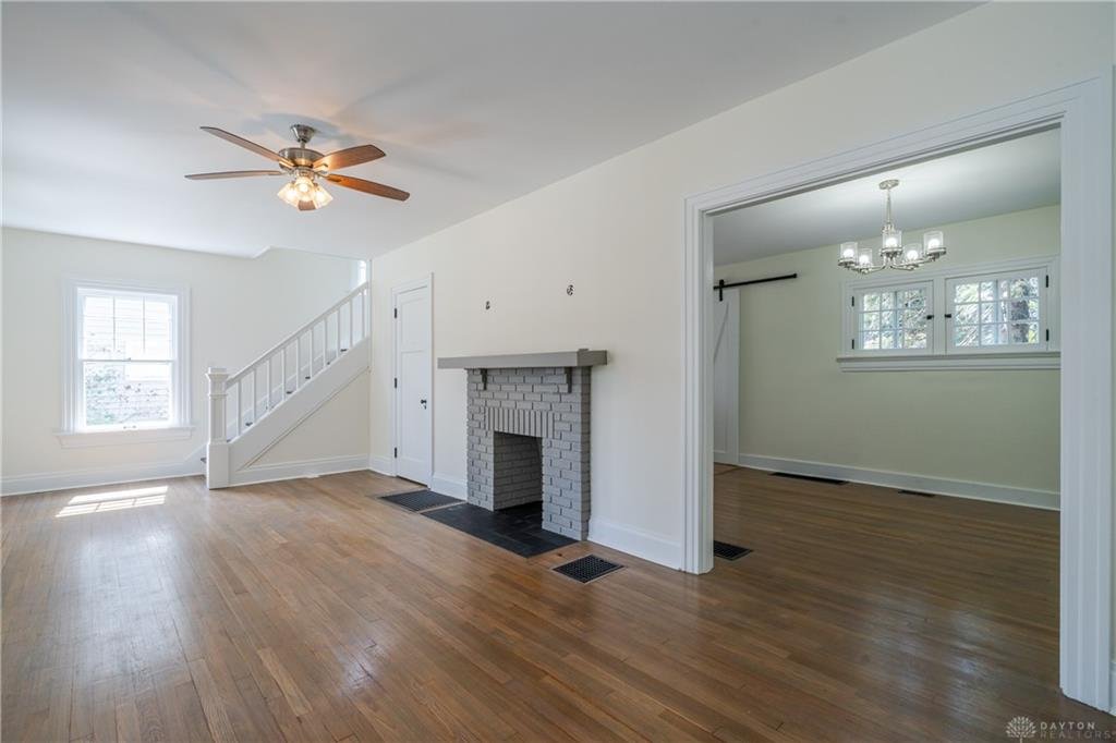 Ravenwood living room