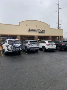 Socialite Cafe – stylish modern coffee shop in downtown Dayton Ohio