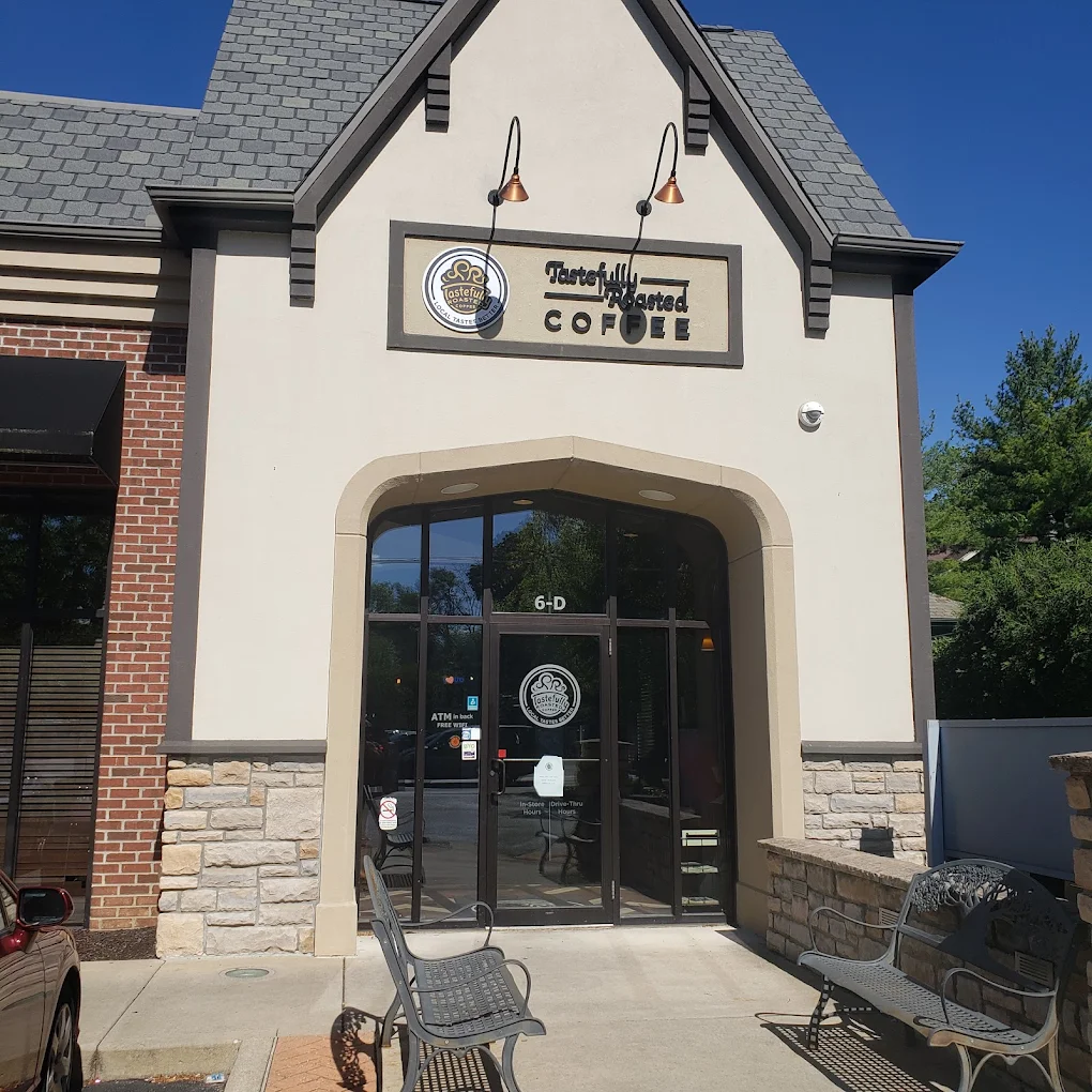 Tastefully Roasted Coffee – one of the best coffee shops in Dayton Ohio