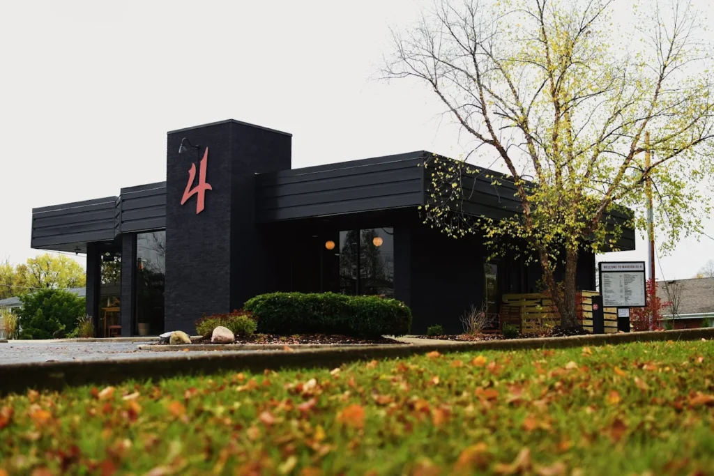 Warehouse 4 Coffee – one of the best Dayton coffee shop chains