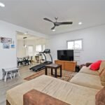 80 W Norman Living Room