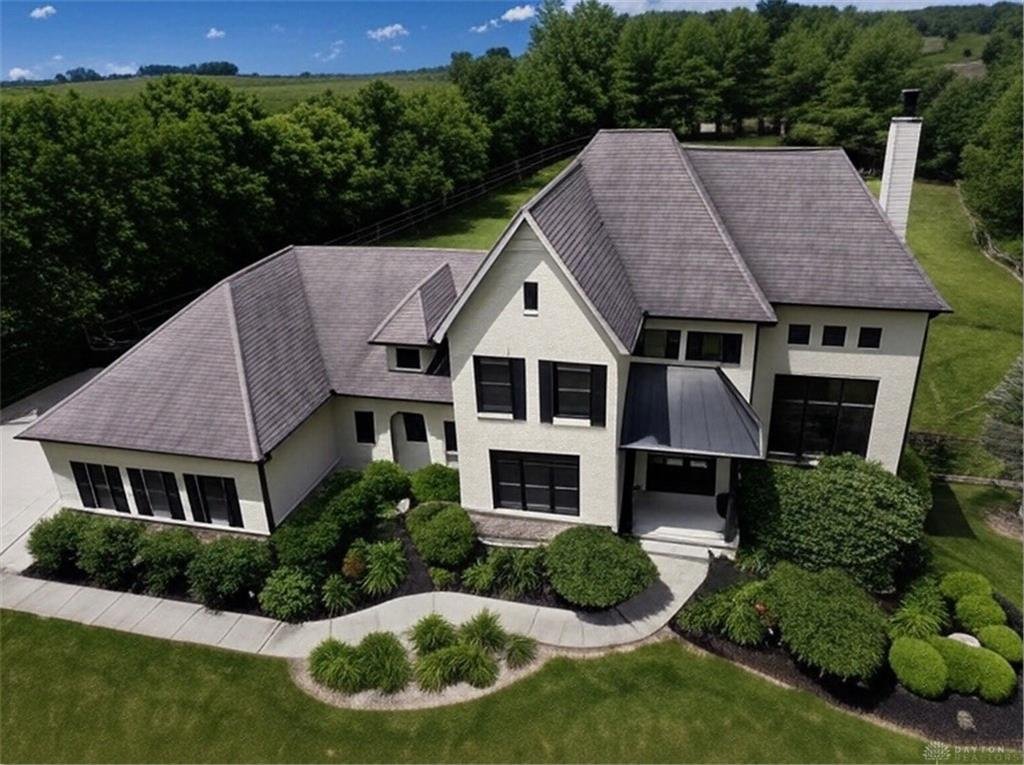 Exterior View of 3993 Farmersville W Alex Road