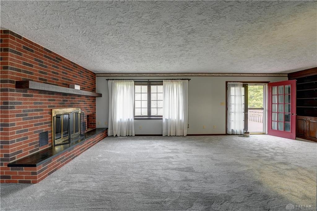 Living room interior