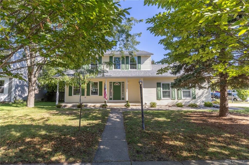 Huber Heights Exterior 2