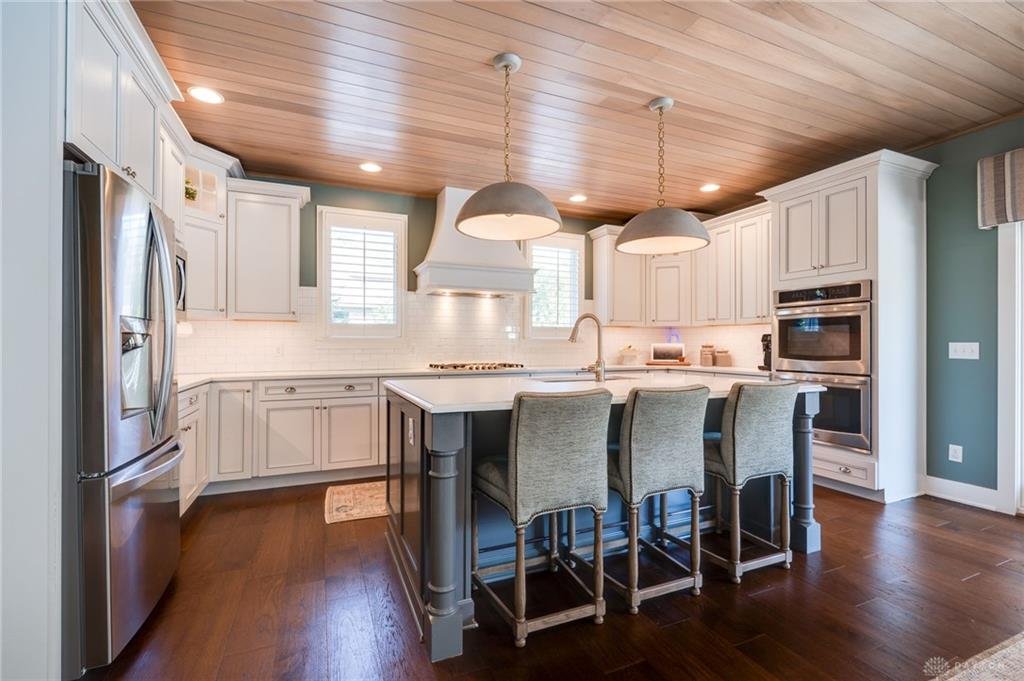 Alternate kitchen angle at 901 Olde Sterling Way in Washington Township