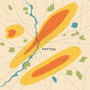 Neighborhoods for Storm Damage