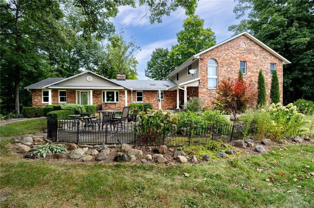 West Alexandria Home Exterior