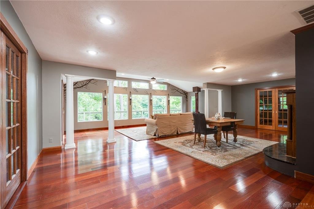 West Alexandria Living Room