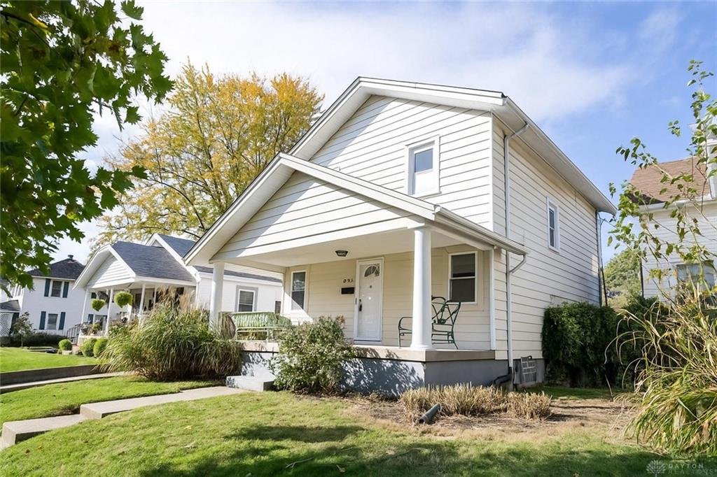 Belmont 2737 Whittier Avenue, Dayton, Ohio - exterior