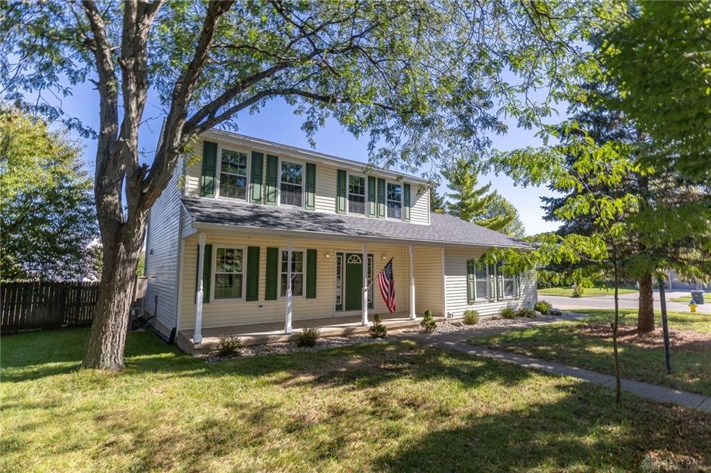 Huber Heights Exterior 1