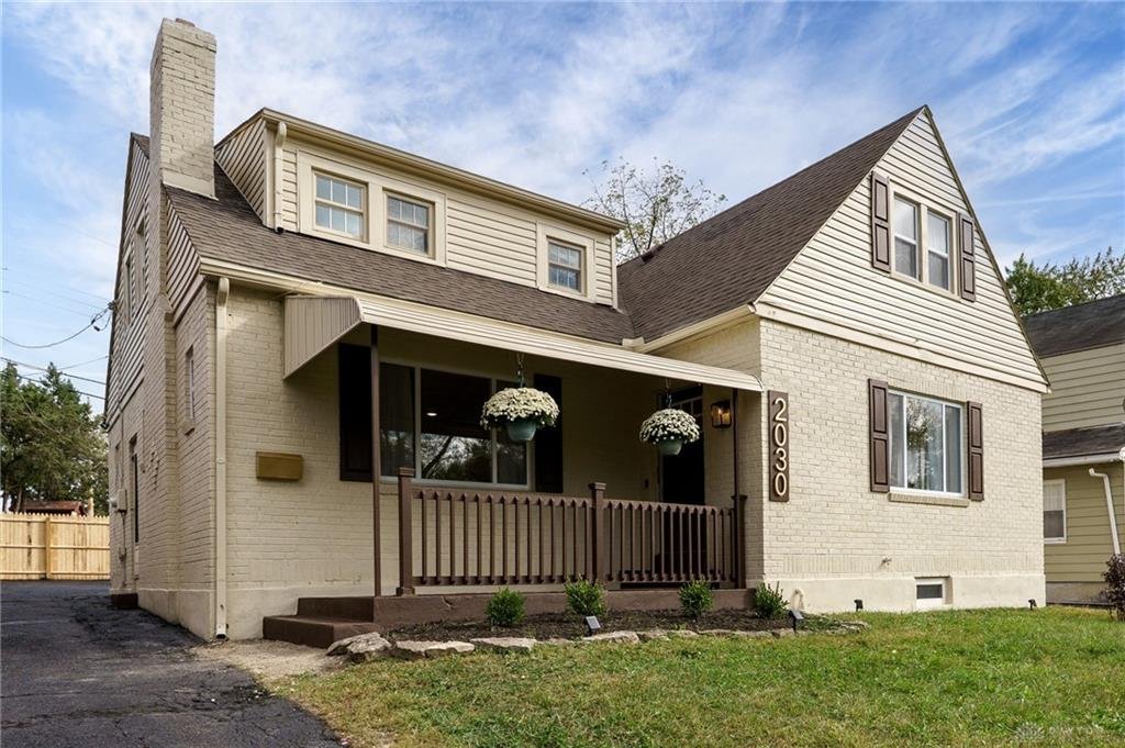 Momentum in West Dayton: 2030 Burroughs Drive