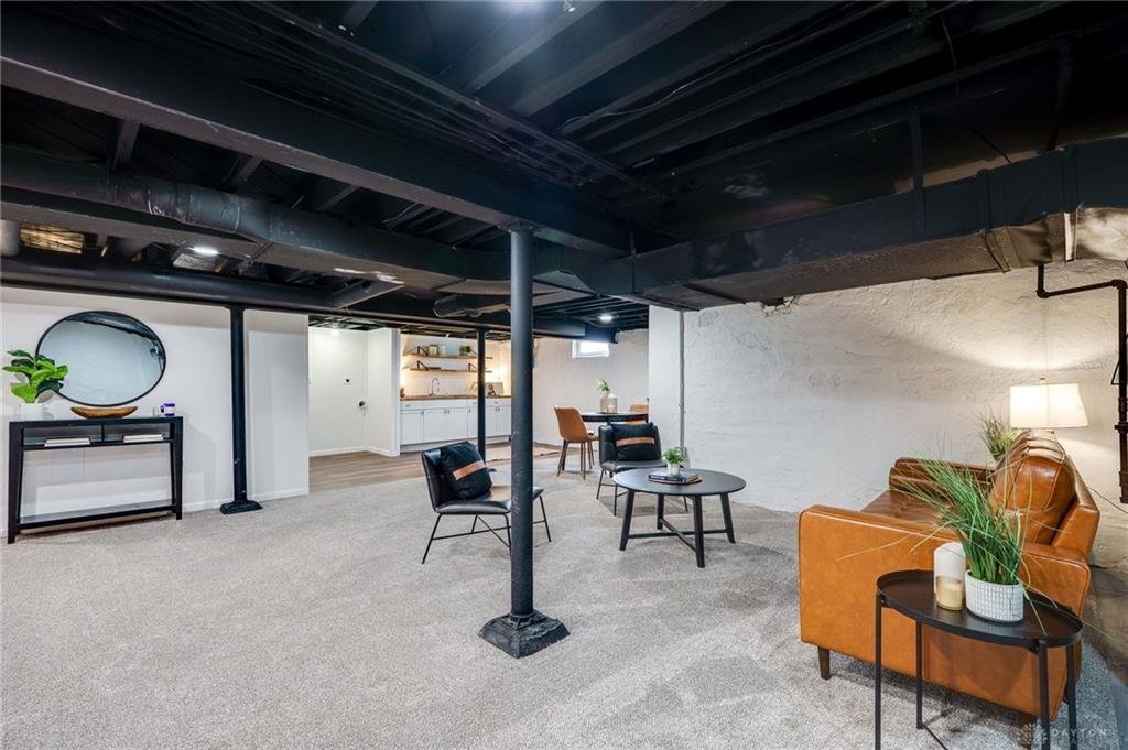 2030 Burroughs Drive rear exterior