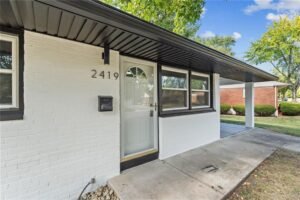 2419 Thornton Drive Sells Above List Price, Reinforcing West Dayton’s Desirability