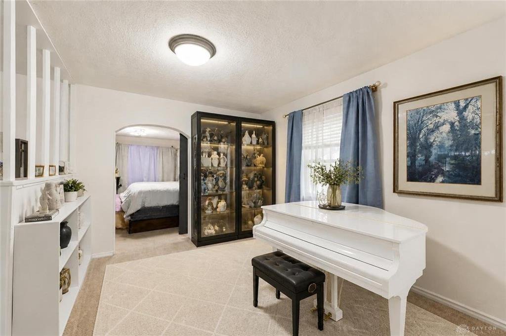 Remodeled bathroom with new fixtures and new LVP flooring