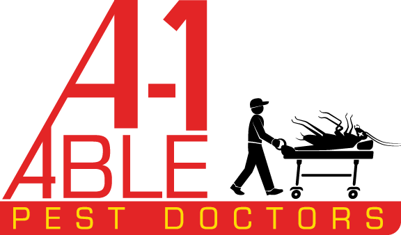 a 1 able pest doctors logo 1