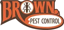 Brown Pest Control logo